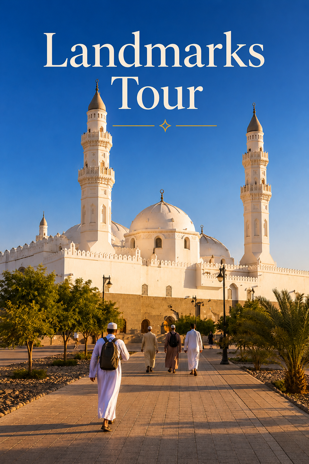 Medina Landmarks Tour
