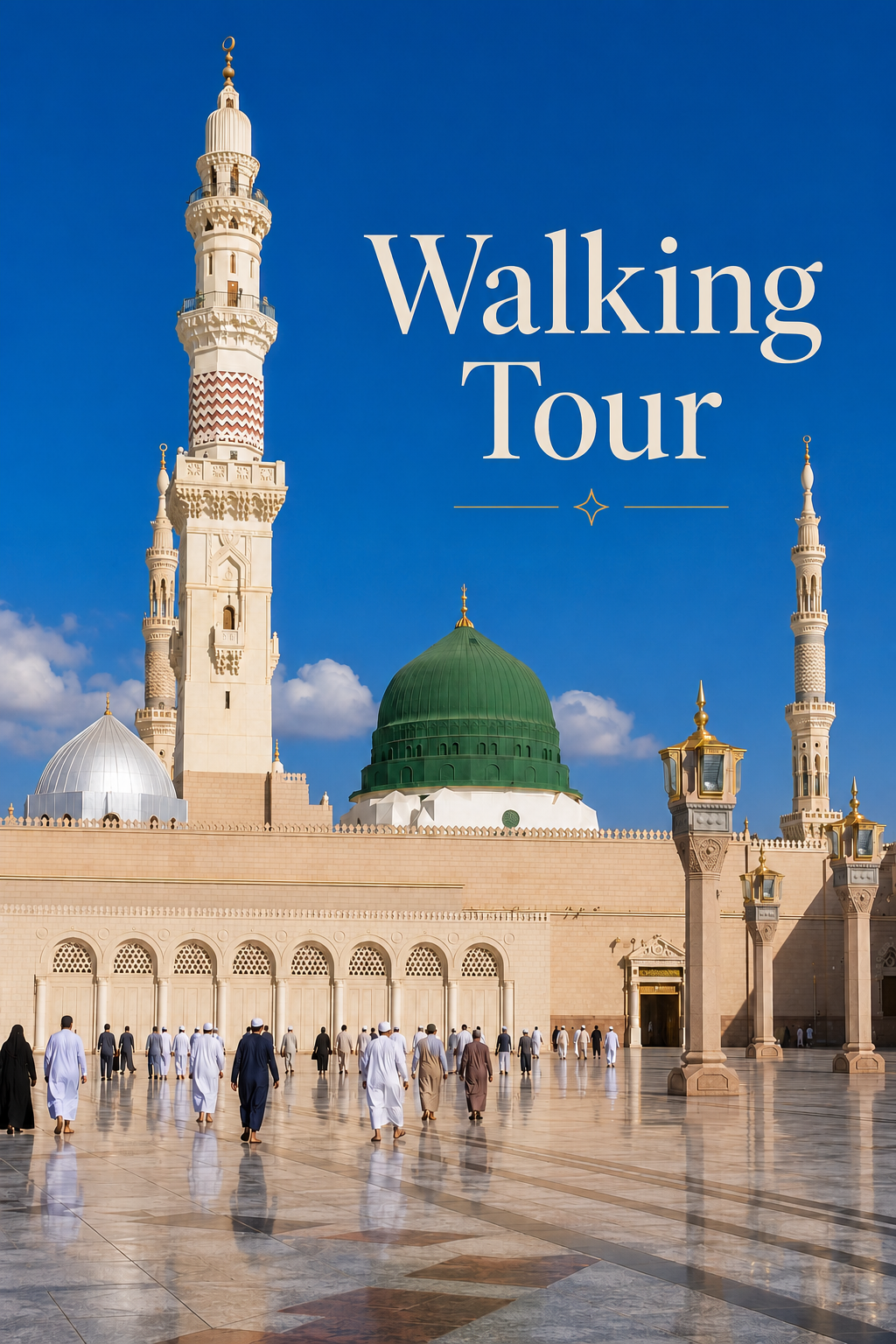 Medina Walking Tour