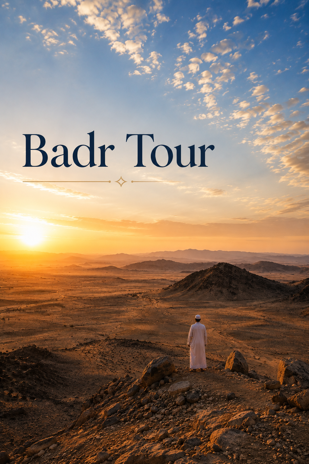 Badr Tour