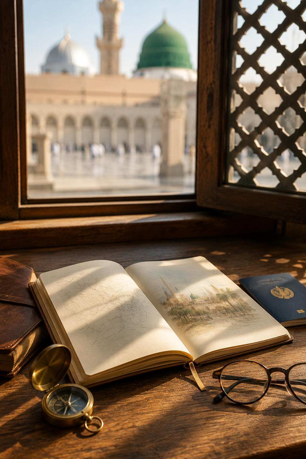 Medina Travel Guide