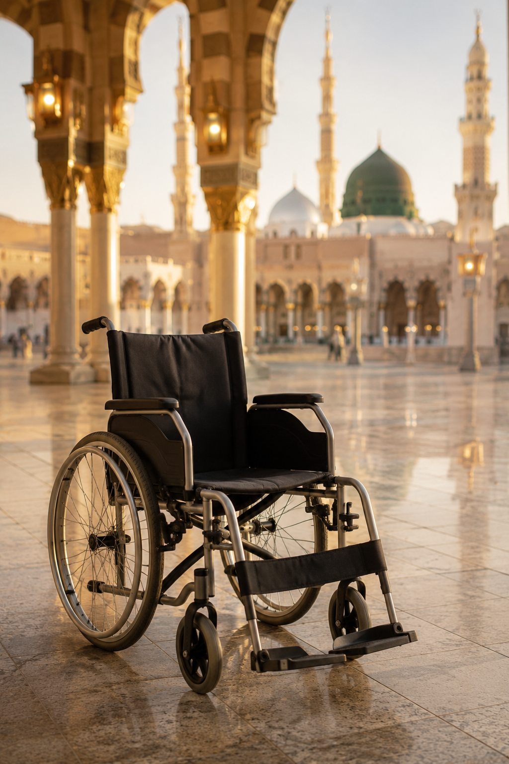 Mobility Wheelchairs