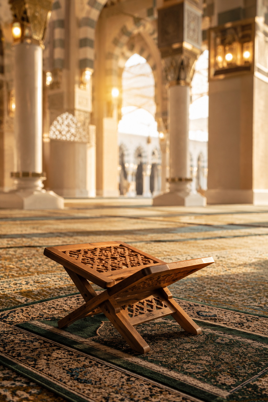 Prayer Stools for Elders