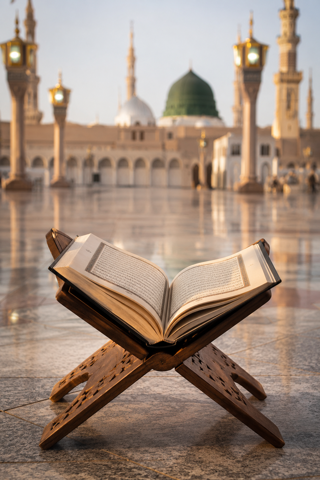 Donate Holy Qurans